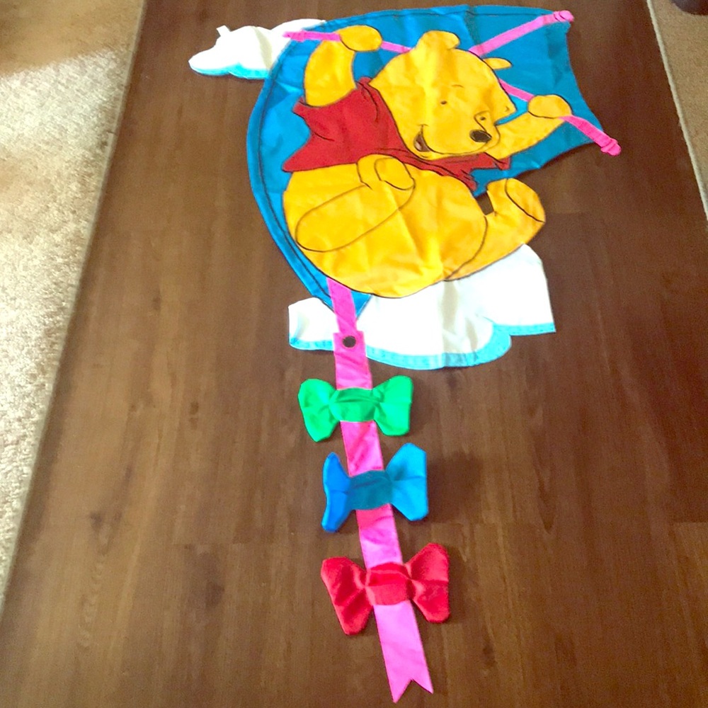 Winnie the Pooh flag